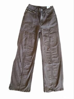 Nike Jordan Travis Scott Cactus Jack Womens Wide Leg Brown FD9121-237 Size 4